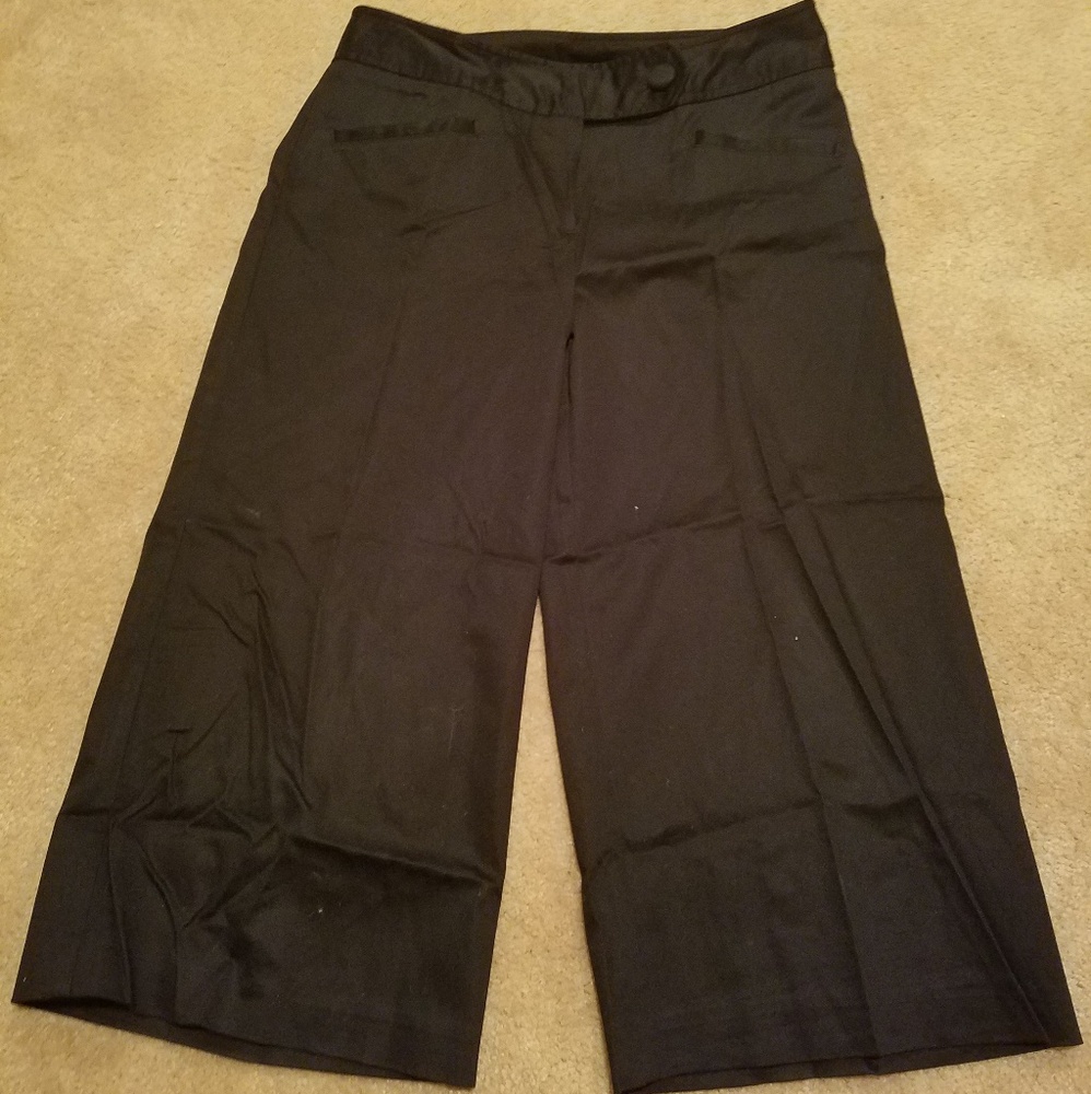 💜Worthington  Modern Fit Capris